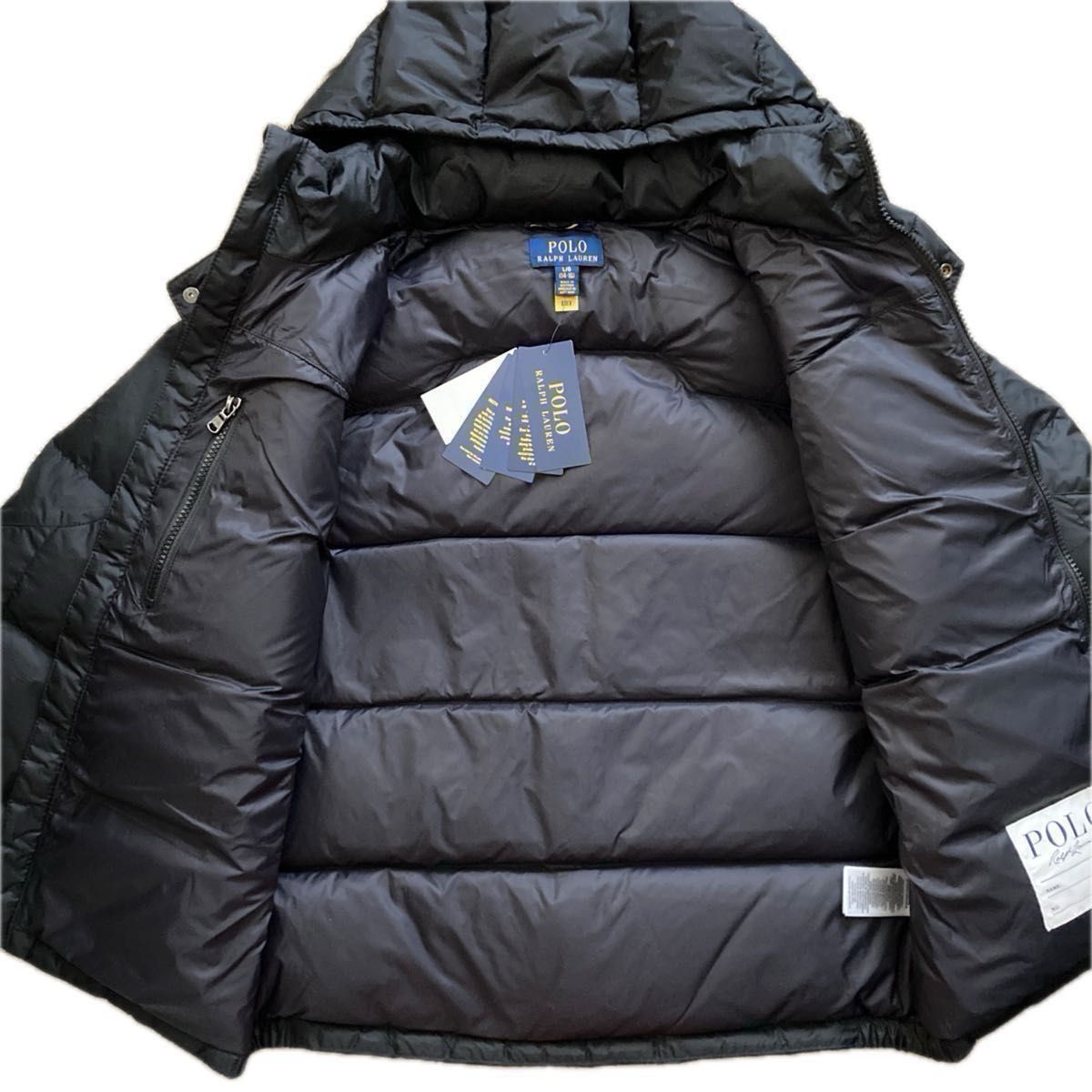 新品タグ付 ポロラルフローレン POLO RALPH LAUREN ダウン ジャケット