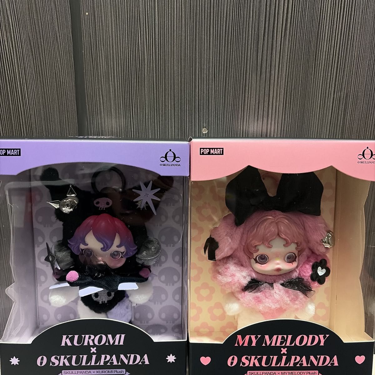 スカルパンダ マイメロ クロミ 2点セット｜Yahoo!フリマ（旧PayPayフリマ）