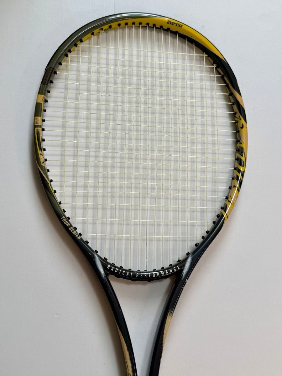 希少美品】HEAD RADICAL TOUR T2 アガシモデル ケース付 テニス