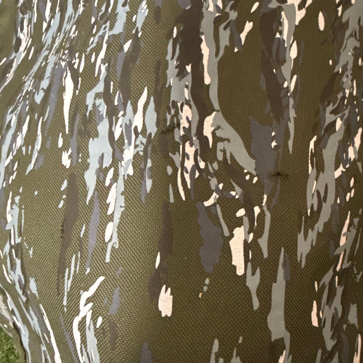 OAKLEY オークリー キャディバッグ スタンド式 9 5インチ 迷彩 ゴルフ