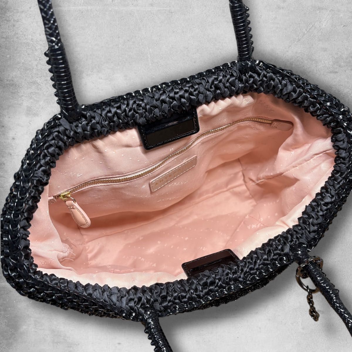 ANTEPRIMA MISTO アンテプリマ ミスト ワイヤー バッグ チャーム