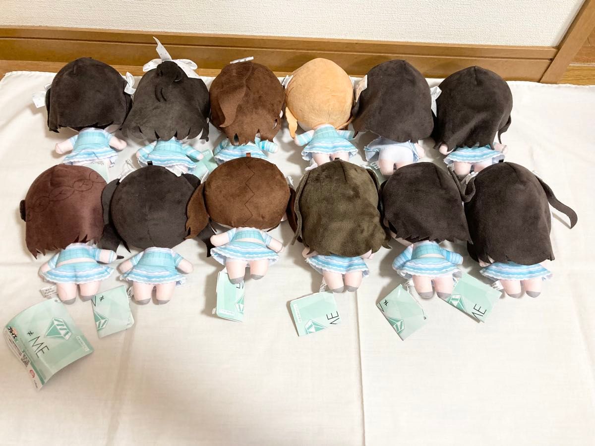 モーリーファンタジー限定 ノイミー ぬいぐるみ 全国ツアー 2024