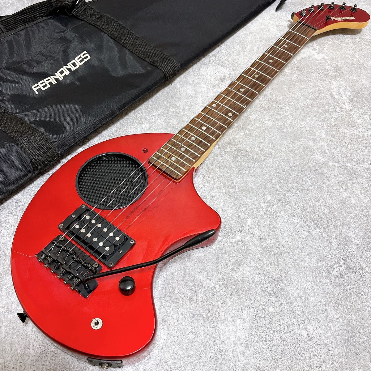 zo-3 芸達者 FERNANDES フェルナンデス ディストーション トレモロ