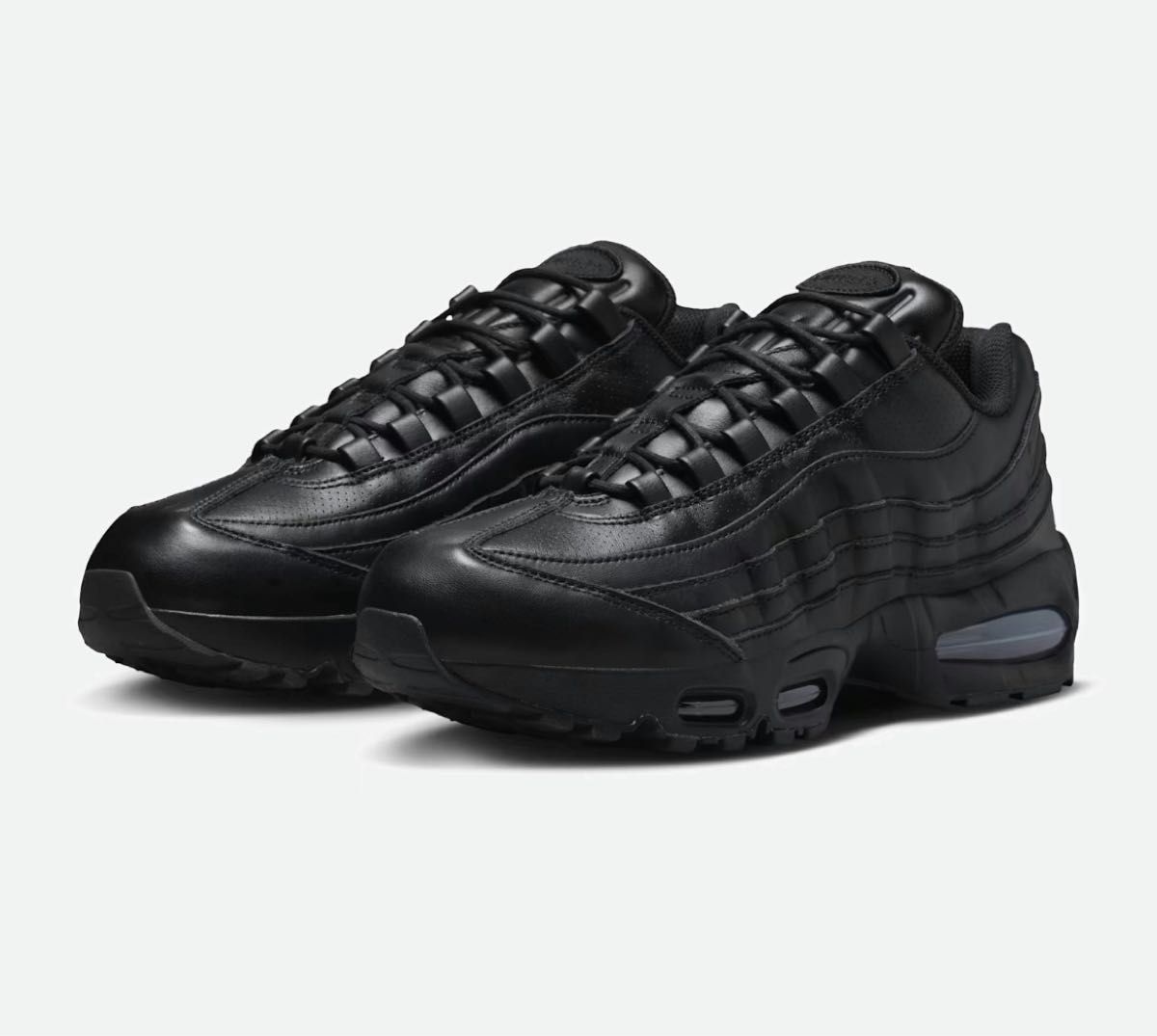 Nike Air Max 95 Leather Big Bubble QS 