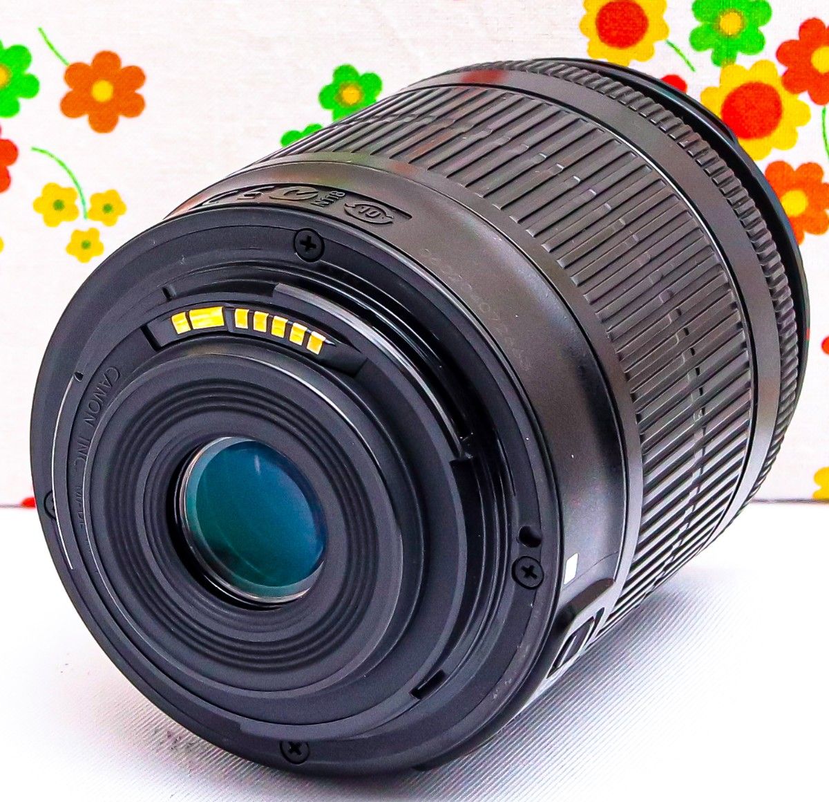 キャノン Canon EOS Kiss X7 スマホ転送 超小型・軽量 美品 Canon