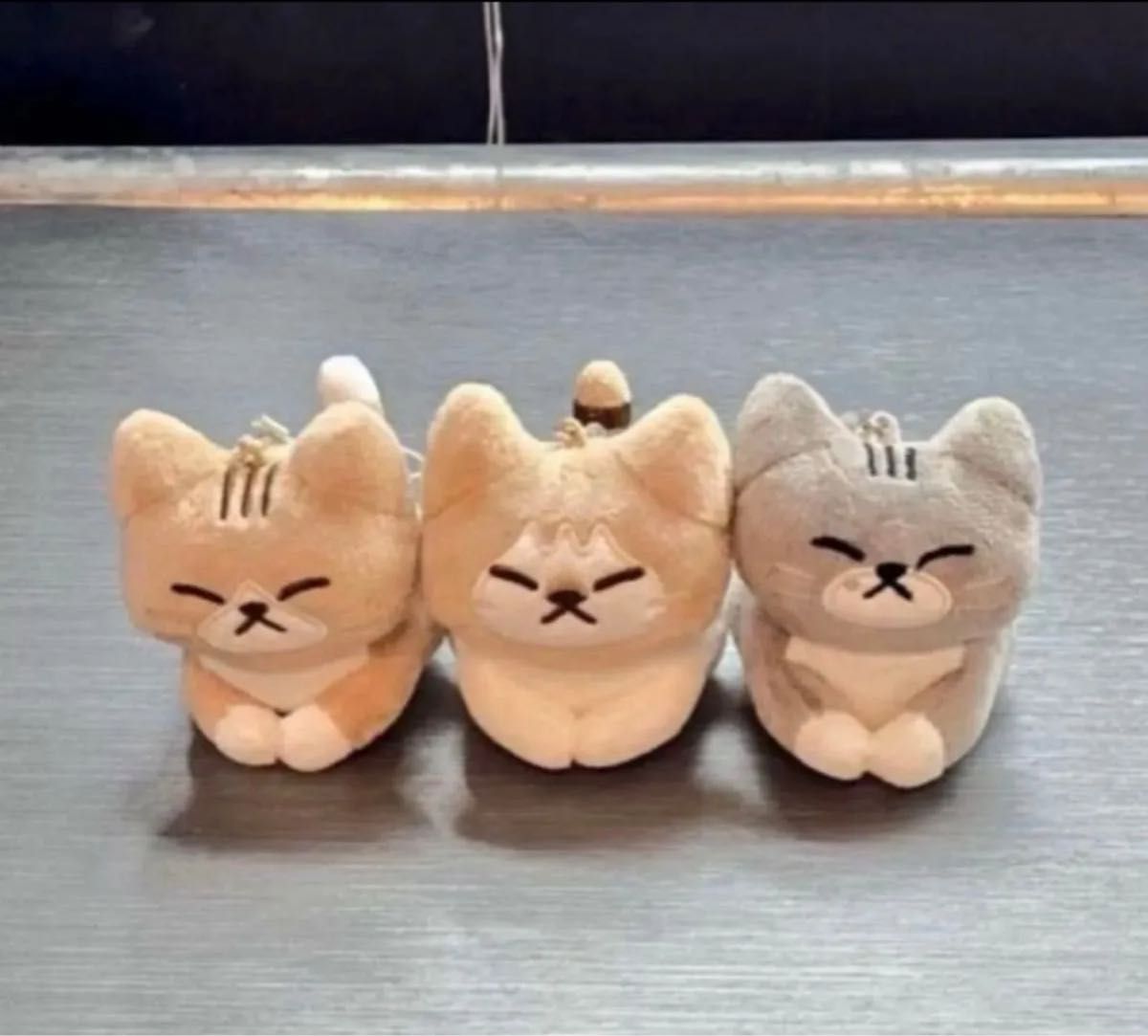 straykids スキズ ポップアップ リノ キーリング メンプロ トレカ付