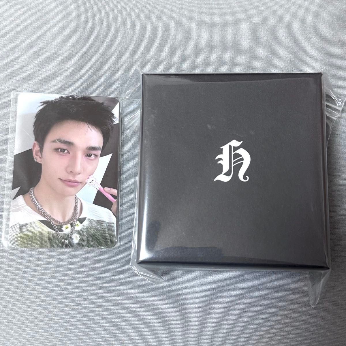 straykids celebrate pop up ポップアップ メンプロ ネックレス