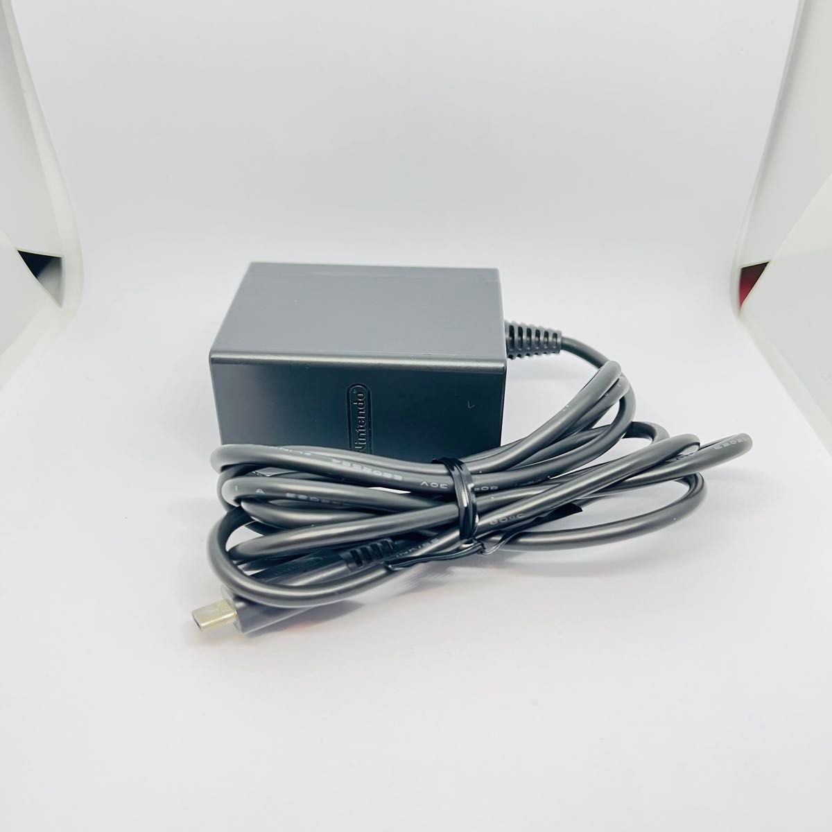 ニンテンドースイッチLite／グレー/ACアダプター（社外品）Nintendo