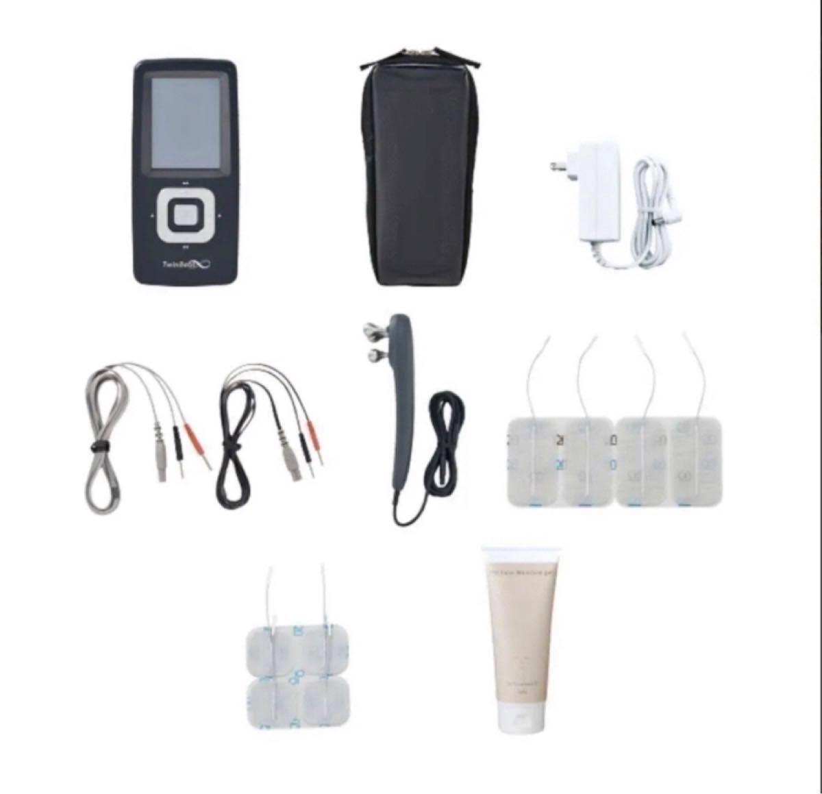 新品未使用 ツインビート インフィニティ Twin Beat ∞ 伊藤超短波 EMS