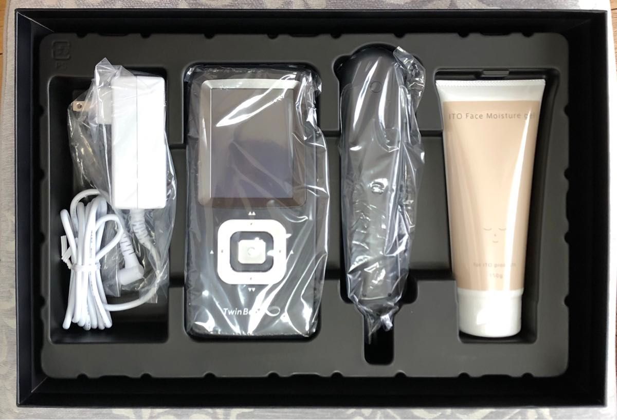 新品未使用 ツインビート インフィニティ Twin Beat ∞ 伊藤超短波 EMS