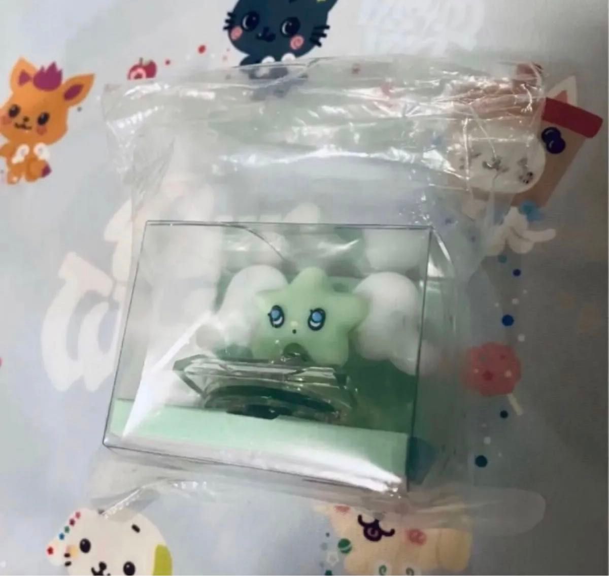 nct wish wichu ペンライト キャップ チャーム 未開封 md 公式 即日