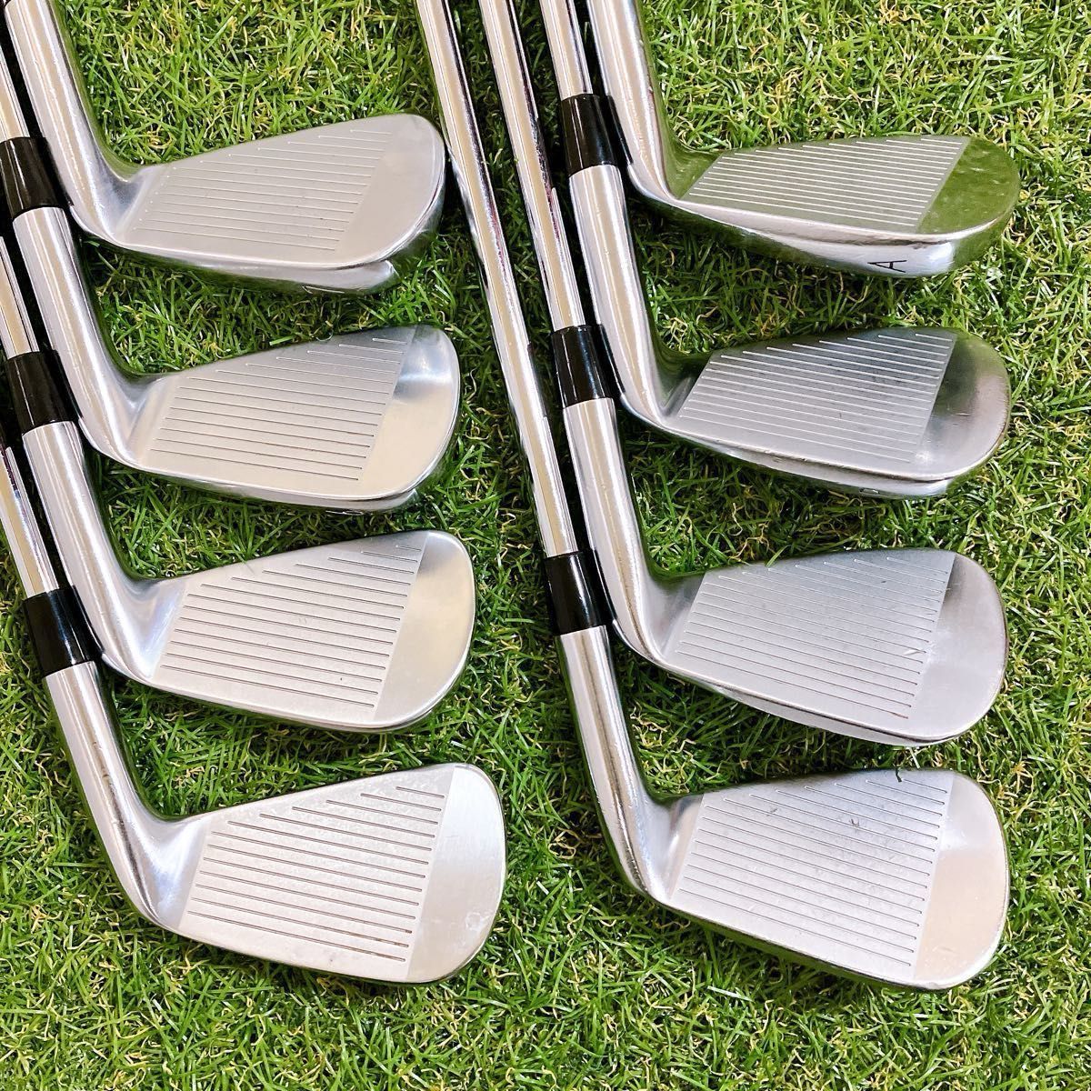 レフティ NIKE VAPOR PRO COMBO メンズアイアン 8本 左 S｜Yahoo