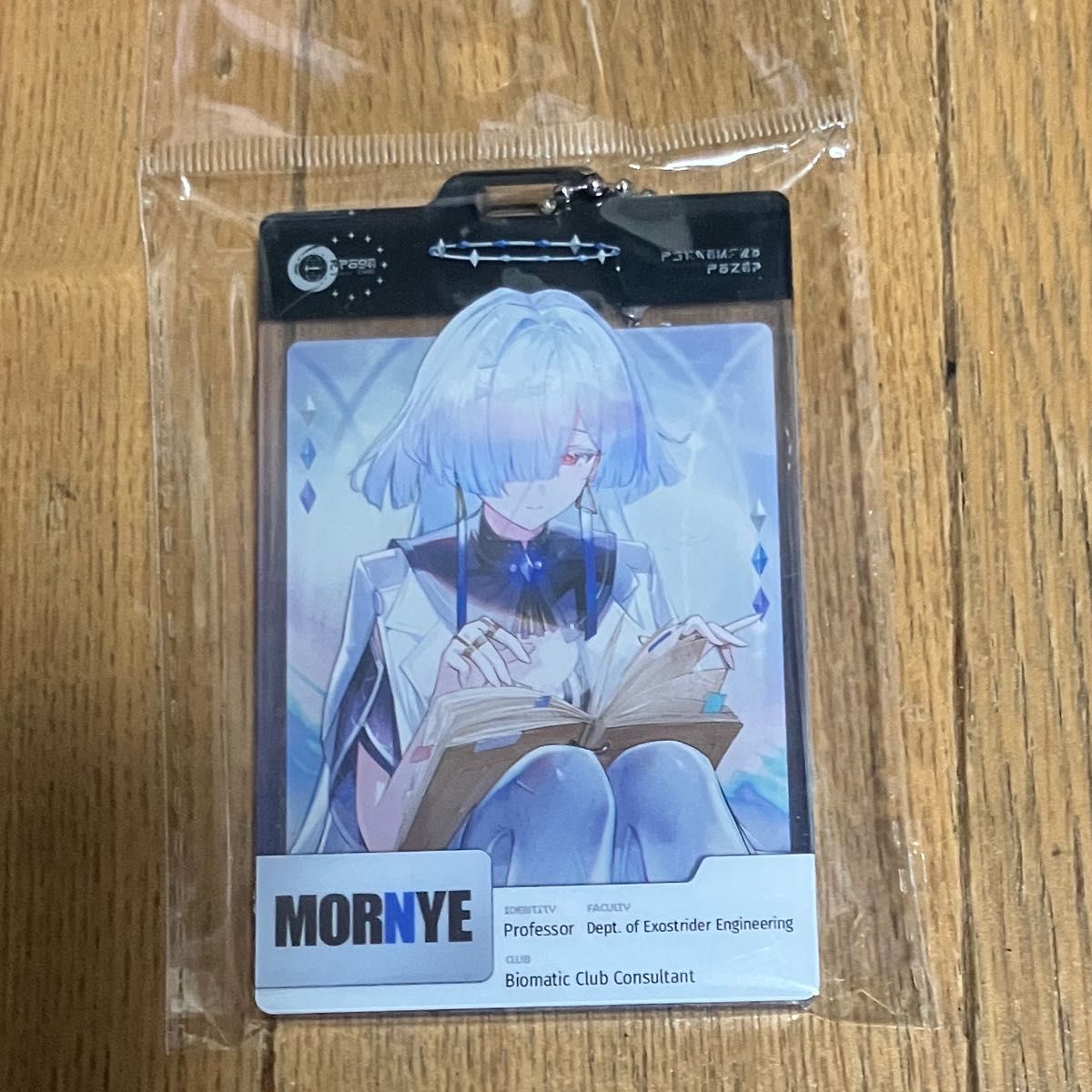 鳴潮 C107 コミケ 購入特典 IDカード モーニエ｜Yahoo!フリマ（旧