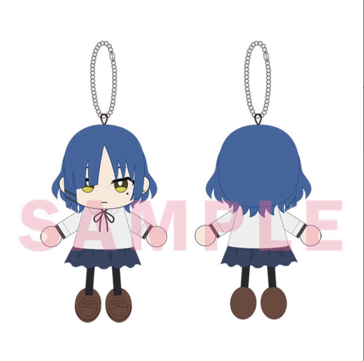 新品未使用】ぼっち・ざ・ろっく ぱぺっとちゃーむ 4種コンプリート 4