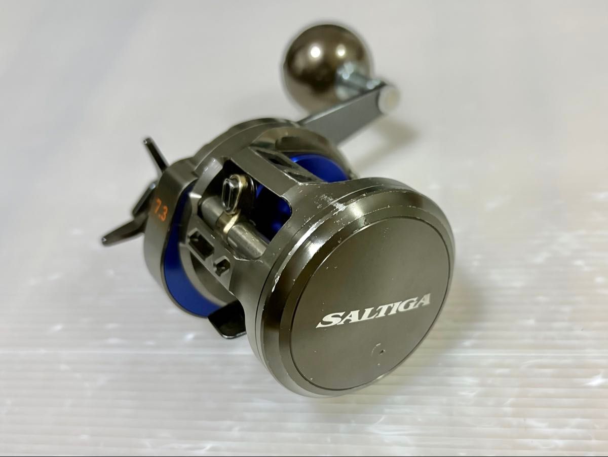 ソルティガ BJ 200 SH 右ハンドル ダイワ SALTIGA DAIWA｜Yahoo!フリマ