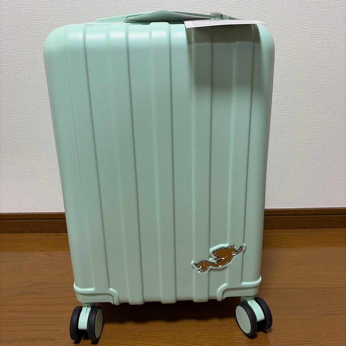 しまむら ちはるコラボ キャリーケース アリエル ハッピーバッグ