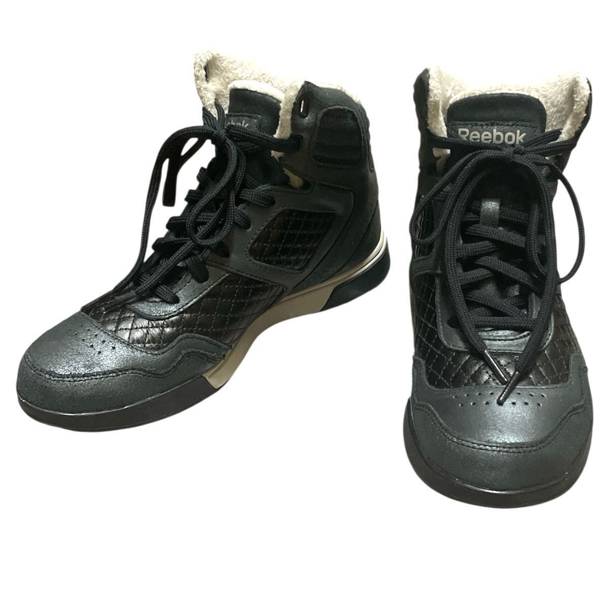 Reebok EASYTONE リーボック イージートーン スパイス ハイカット