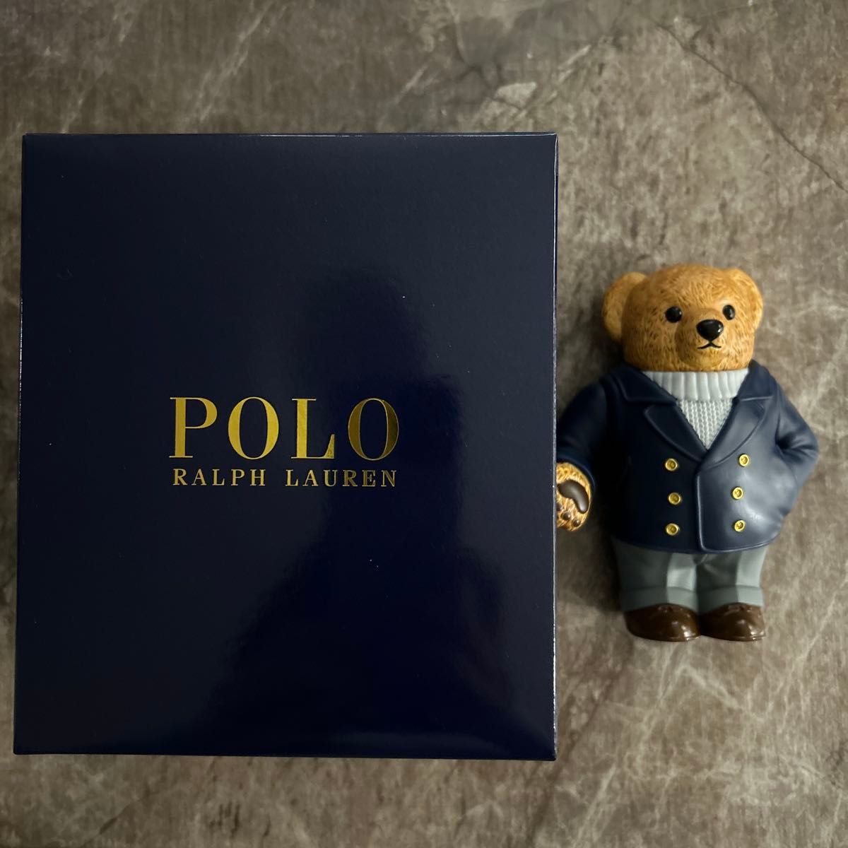 RALPH LAUREN POLO ポロラルフローレン ノベルティ ポロベア