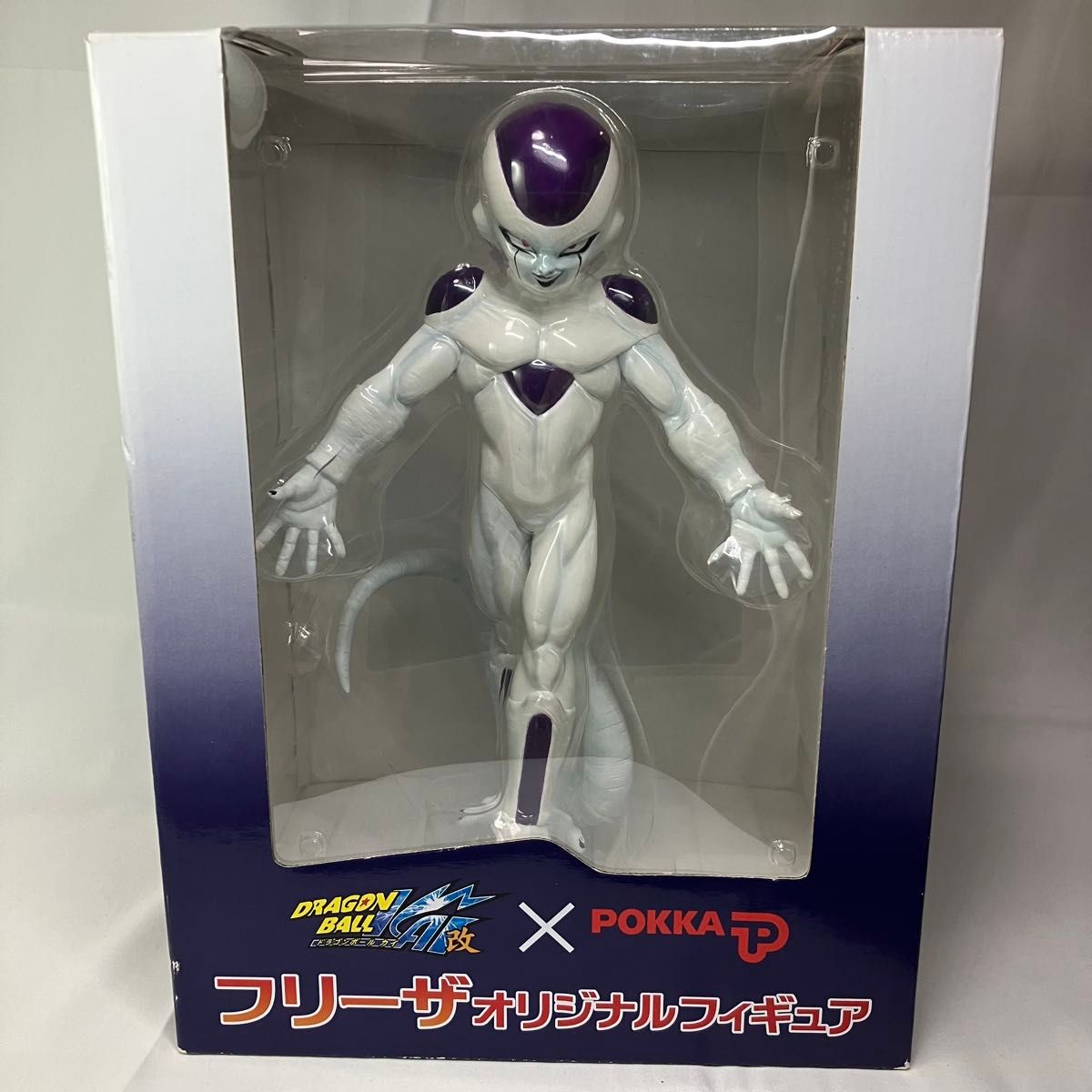 希少・限定】フリーザ ドラゴンボール改 × ポッカ 200体限定｜Yahoo