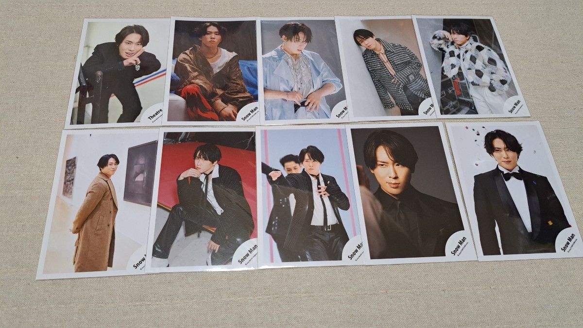 Snow Man 宮舘涼太 公式写真 オフショ まとめ売り SnowMan｜Yahoo