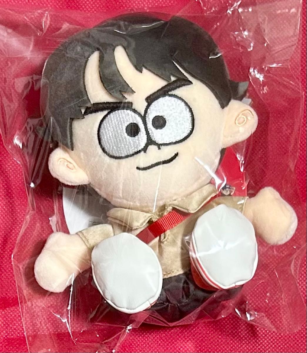 timelesz ぬいぐるみ 佐藤勝利 新品 未開封 FAM DOME ドームツアー