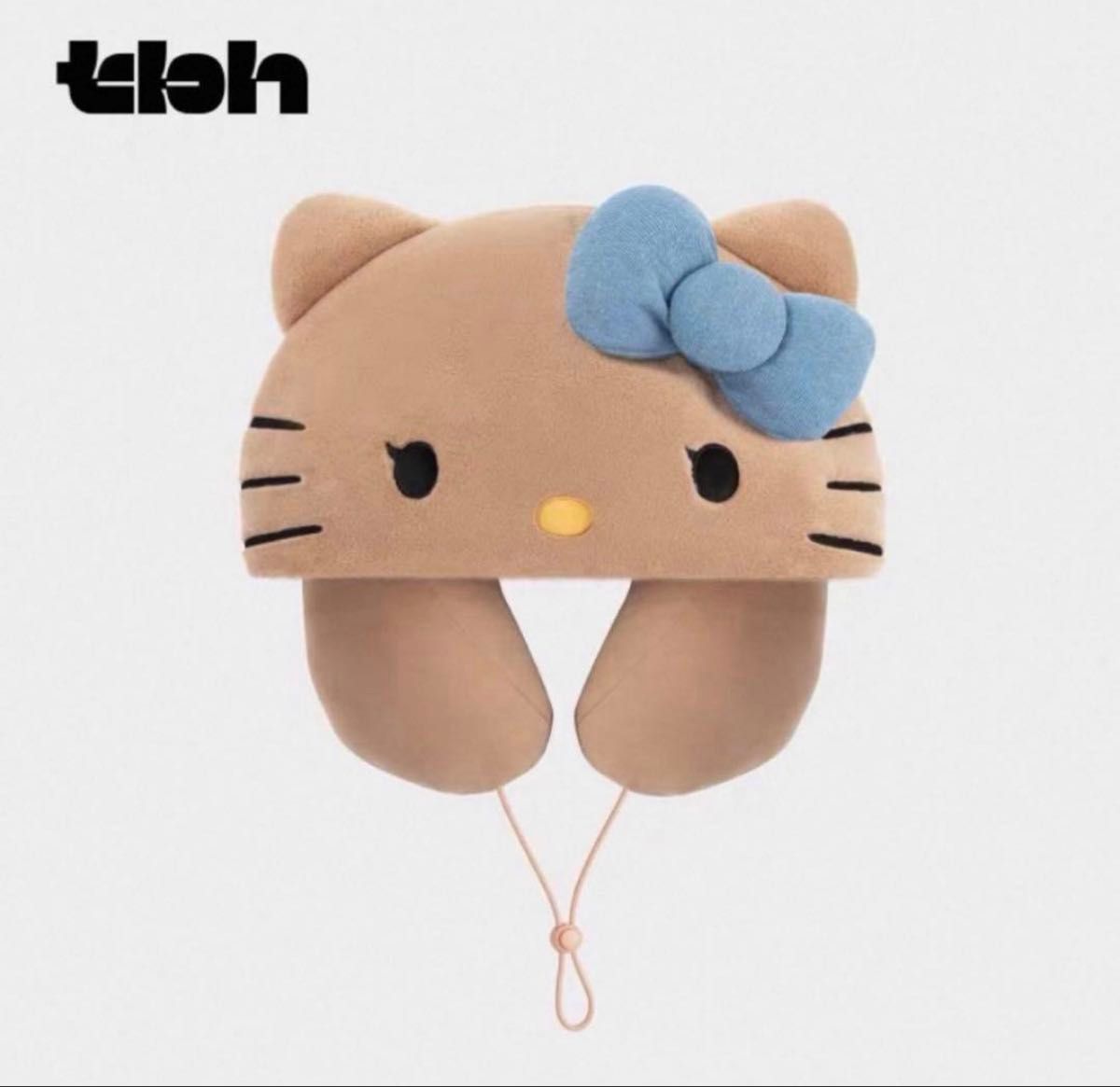 海外限定Hello Kitty x TBH ネックピロー｜Yahoo!フリマ（旧PayPayフリマ）