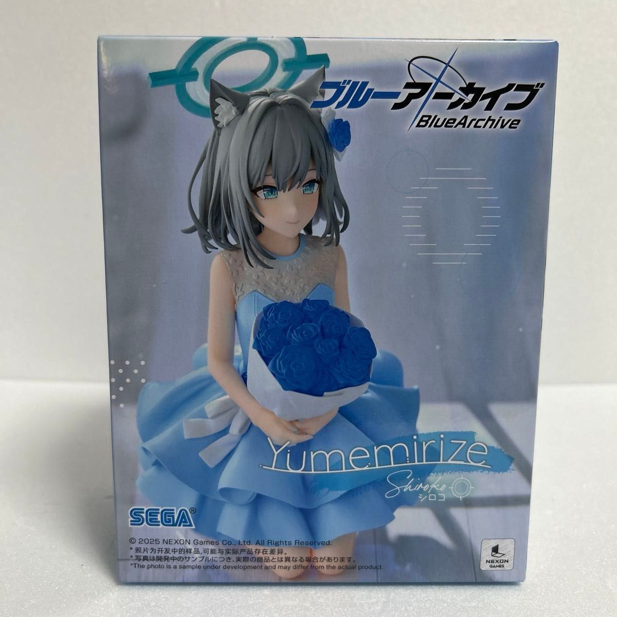 ブルーアーカイブ Yumemirize シロコ フィギュア ②｜Yahoo!フリマ（旧