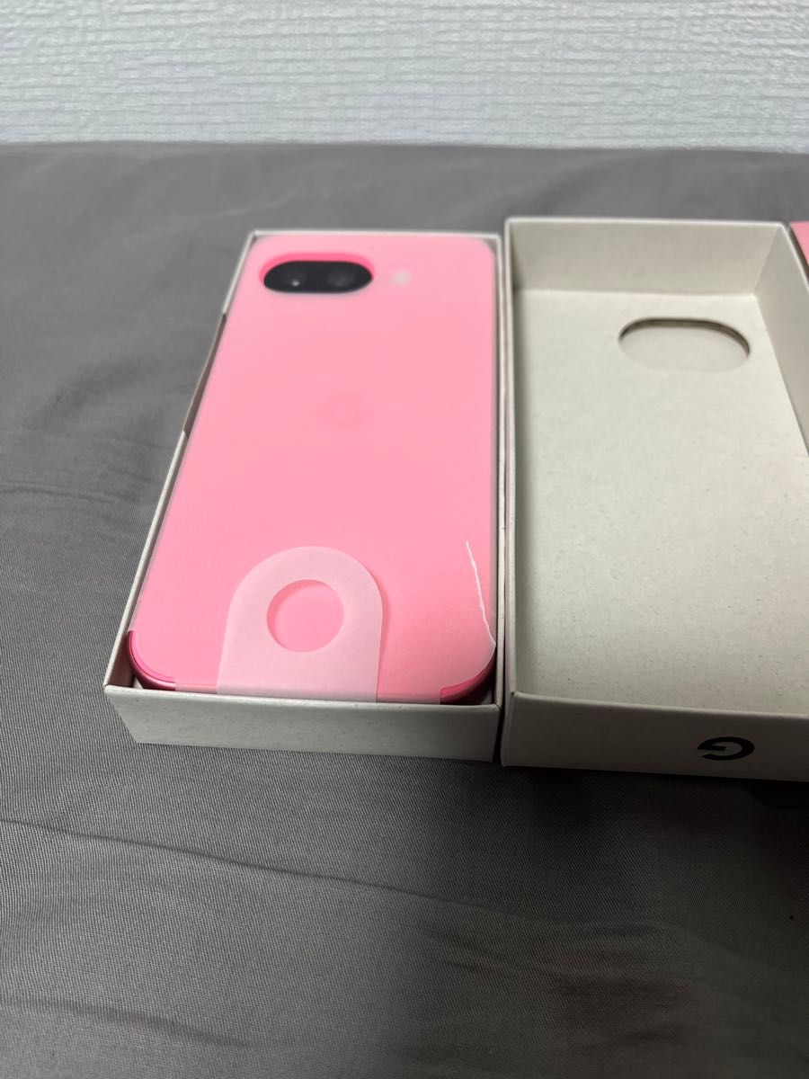 Google Pixel 9a SIMフリー 残債なし 開封品｜Yahoo!フリマ（旧PayPay