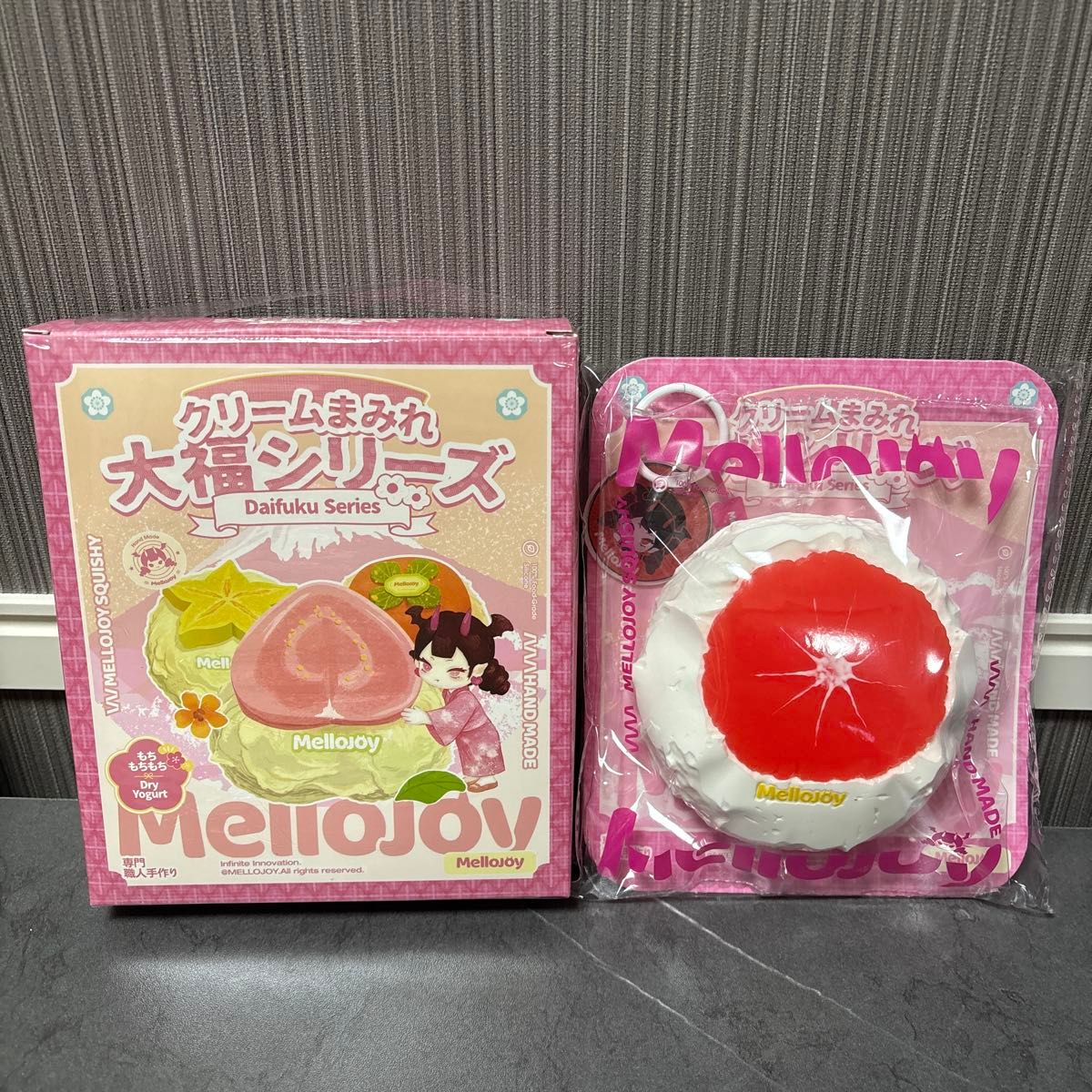 mellojoy メロジョイ 大福 グレープフルーツ｜Yahoo!フリマ（旧PayPay