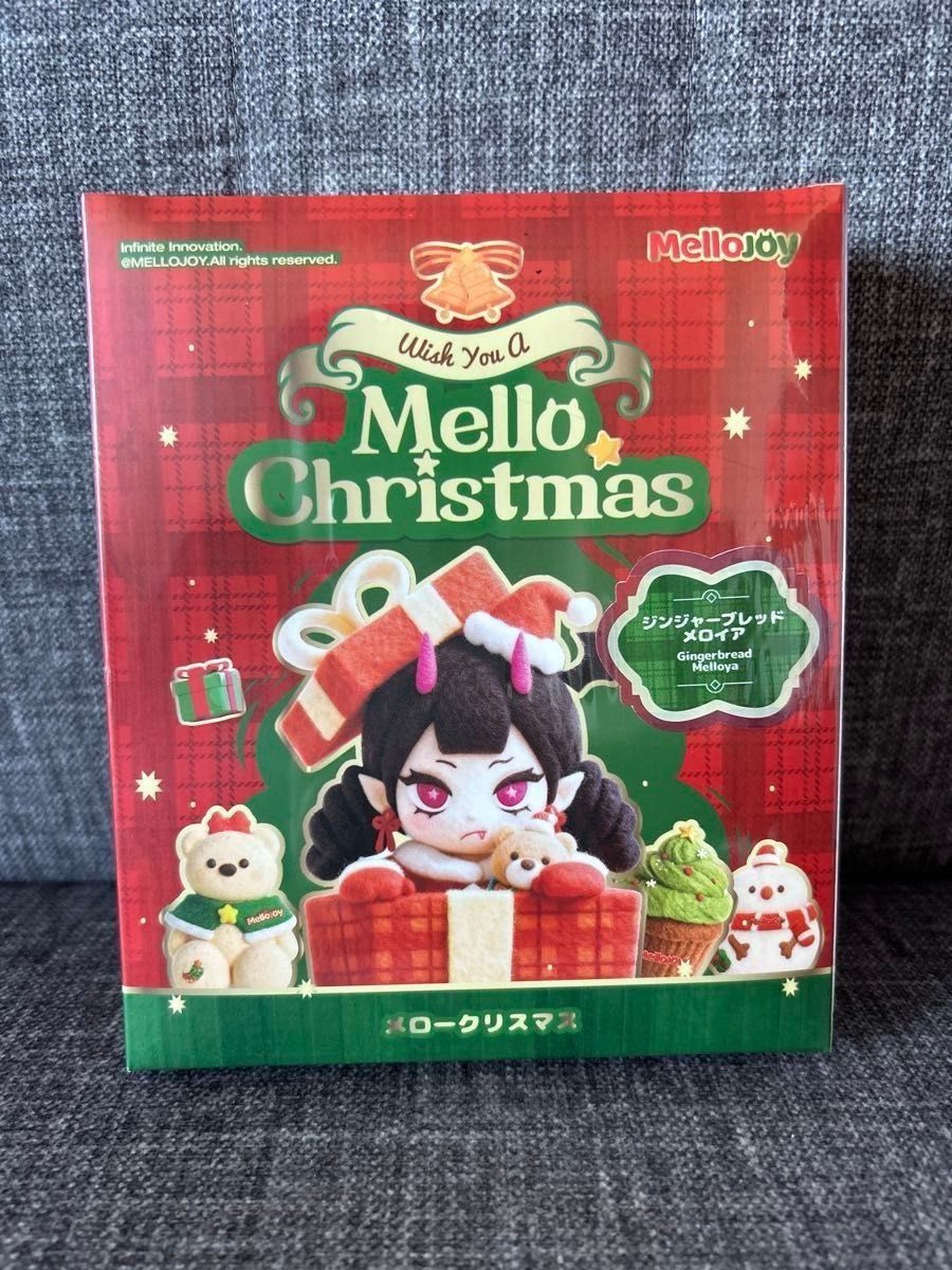 Mellojoy ジンジャーブレッドメロイア スクイーズ｜Yahoo!フリマ（旧