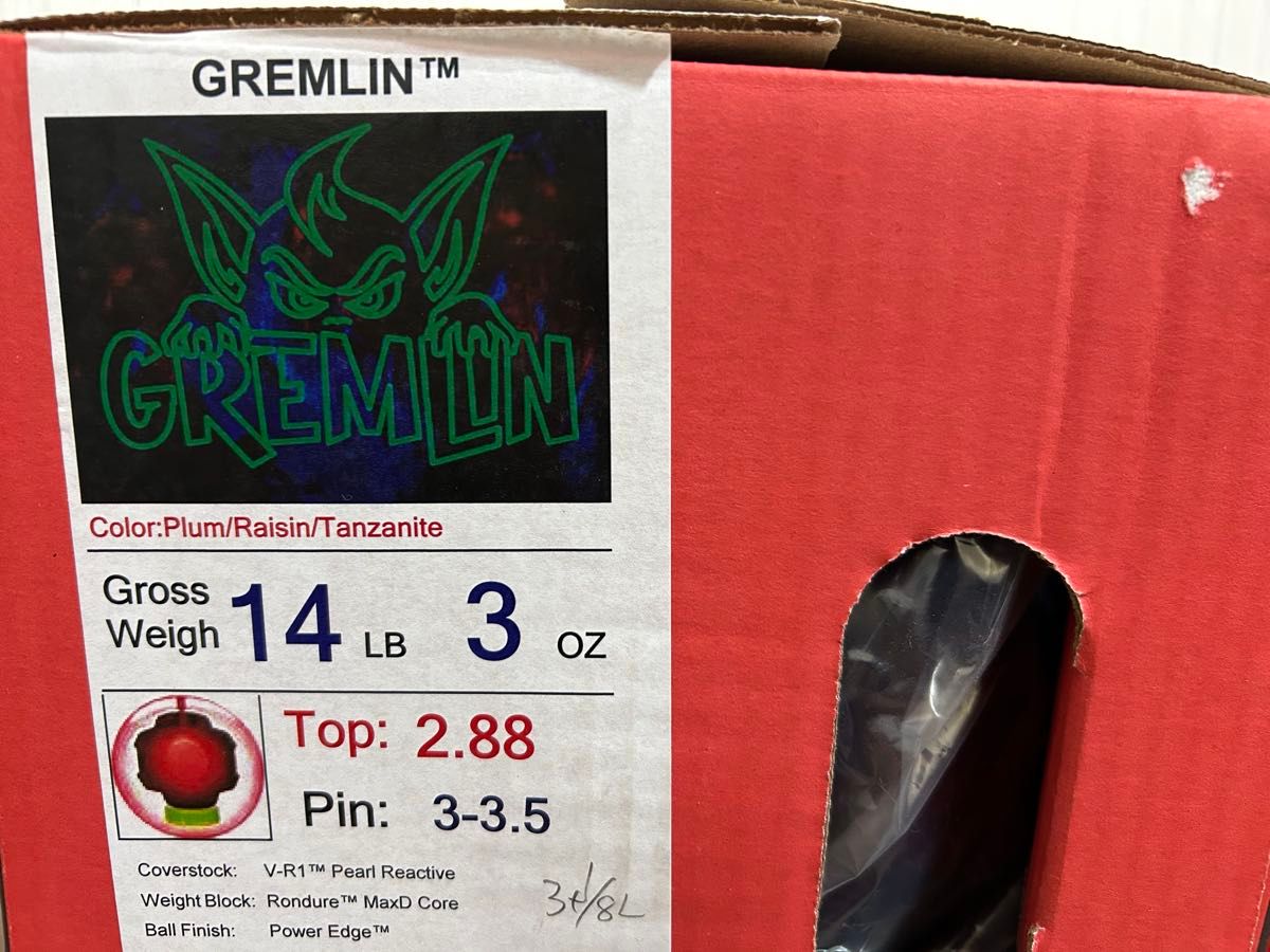 送料込み【新品】グレムリン ロトグリップ 14ポンド3オンス1｜Yahoo