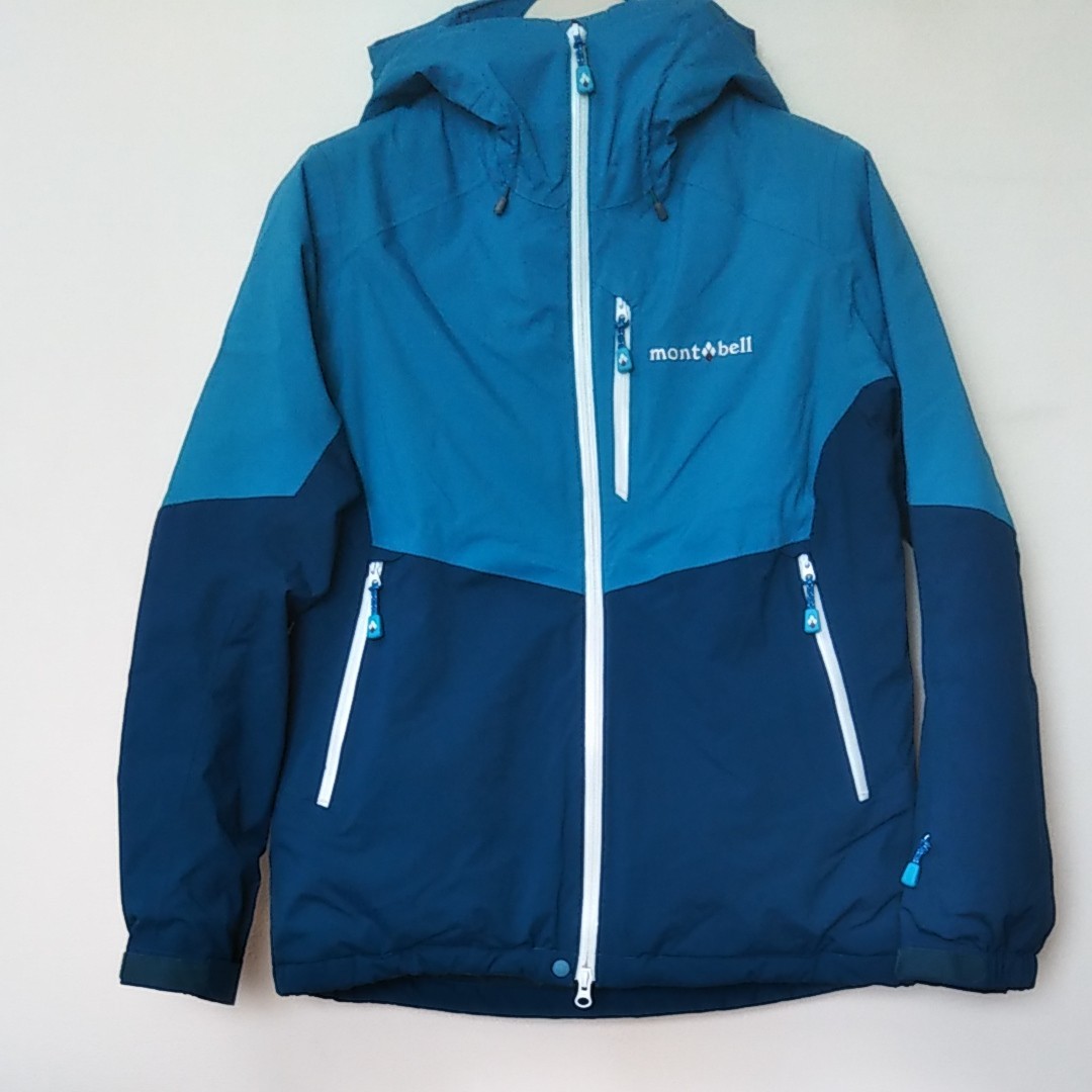 mont-bell モンベル パウダーホップ パーカ (レディース)｜Yahoo