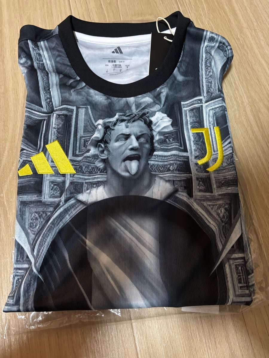 ユベントス プレマッチ ジャージー アディダス デルピエロ｜Yahoo