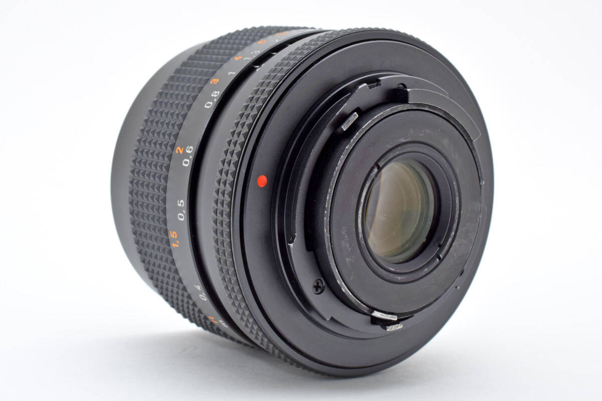 Contax Carl Zeiss Distagon 35mm F2 8 AEJ #7781｜Yahoo!フリマ（旧