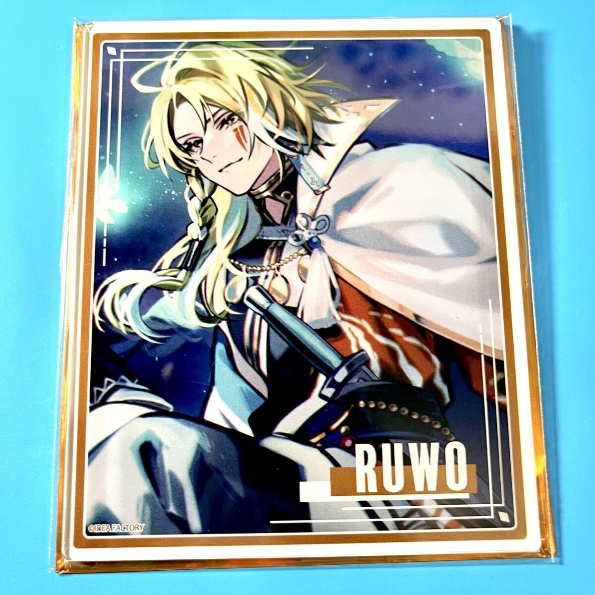 オトメイト ルヲ マツリカの炯 アクリルブロマイド AGF2025 オトメイト