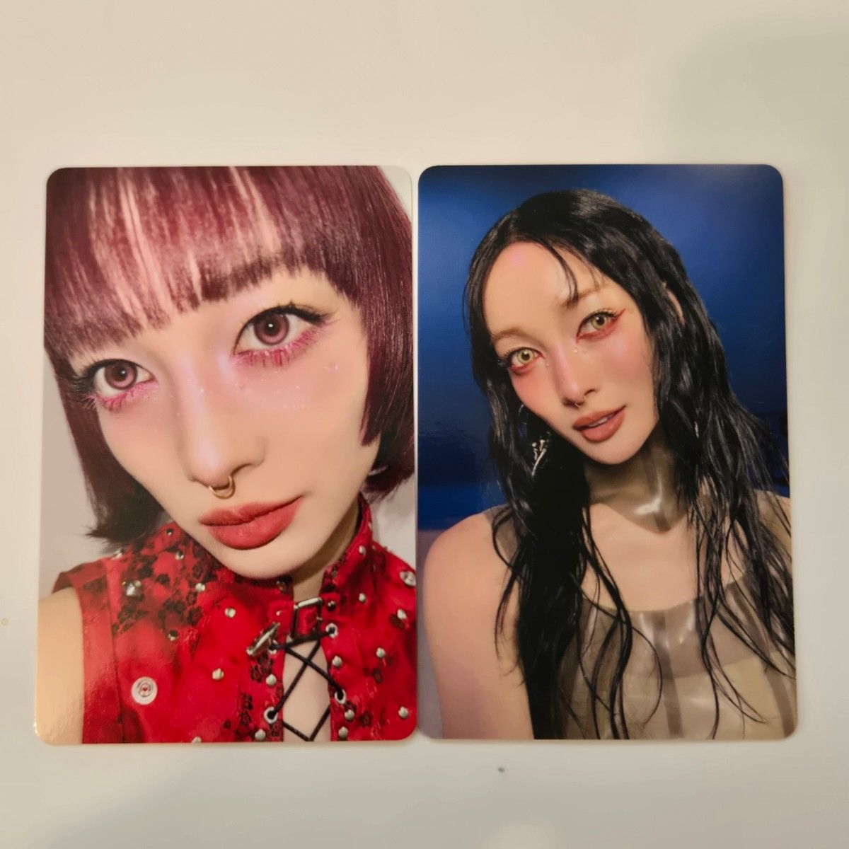 XG THE CORE -核 HMV タワレコ 渋谷 トレカ ジュリン 2枚セット｜Yahoo