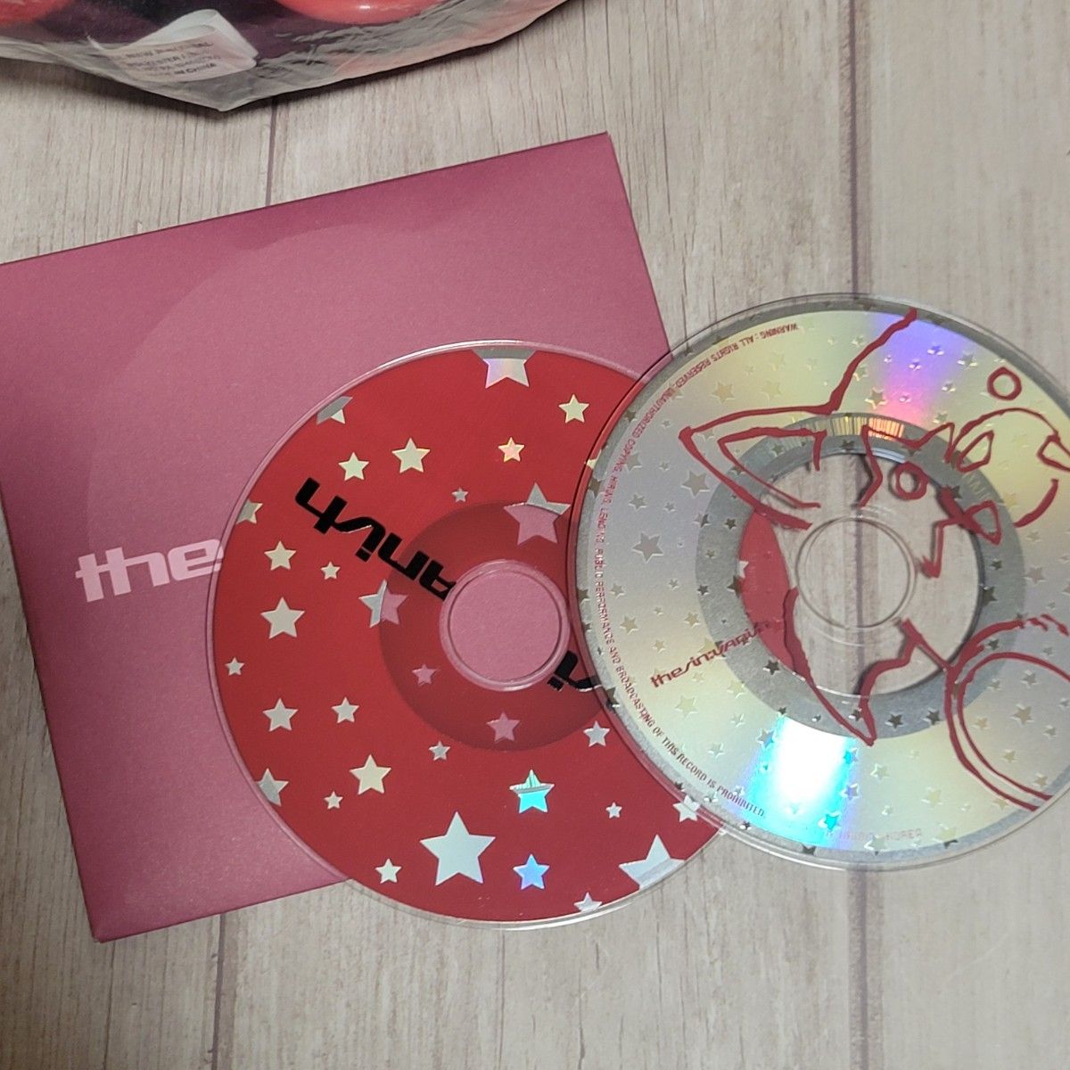 ENHYPEN ヒスン ボイスキーリング THE SIN VANISH Voice Keyring