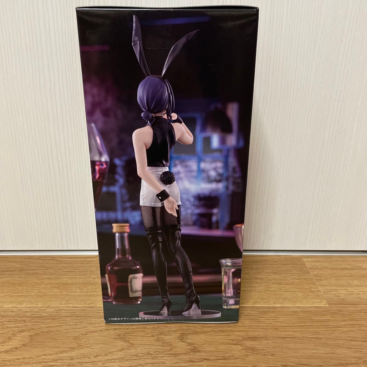 チェンソーマン BiCute Bunnies Figure レゼ フィギュア プライズ