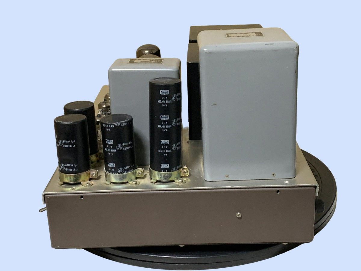 M9636 自作 真空管アンプ TANGO FW-50-5 出力トランス｜Yahoo!フリマ