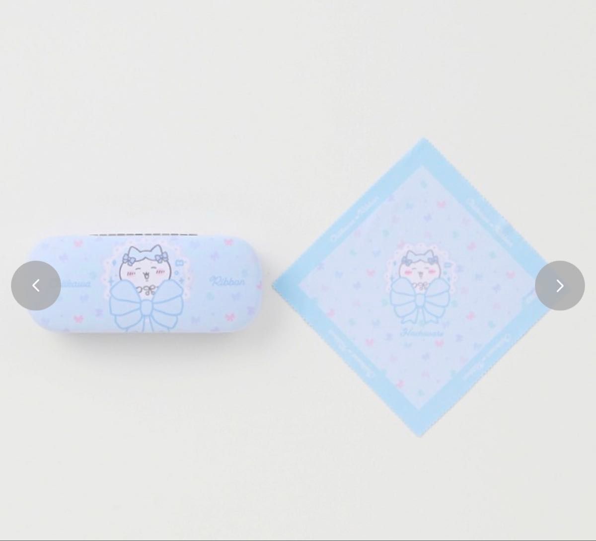 ちいかわ しまむら コラボ メガネケース ハチワレ｜Yahoo!フリマ（旧