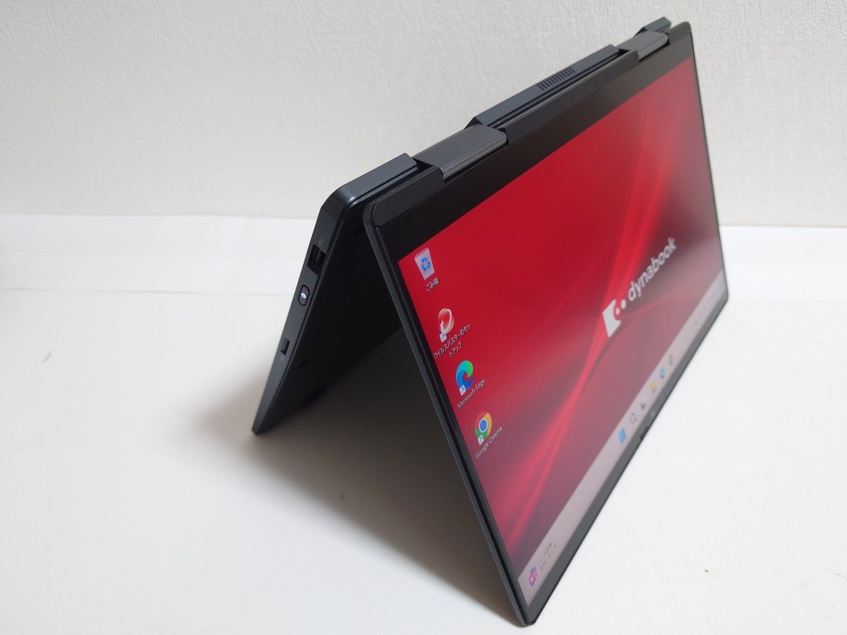 dynabook V83 HS メモリ16GB タブレットノートパソコン バッテリー90