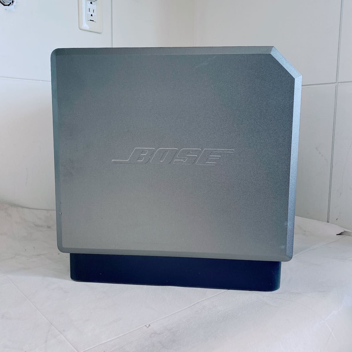 BOSE ボーズ SW-4 サブウーファー スピーカー重低音 動作品 N2141