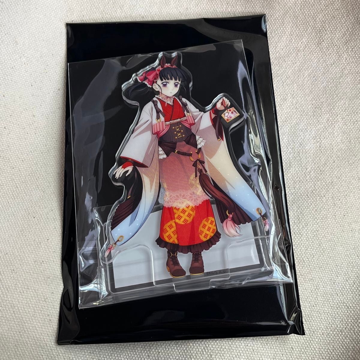 栗花落カナヲ 鬼滅の刃 お正月 午年 2026 アクリルスタンド 干支