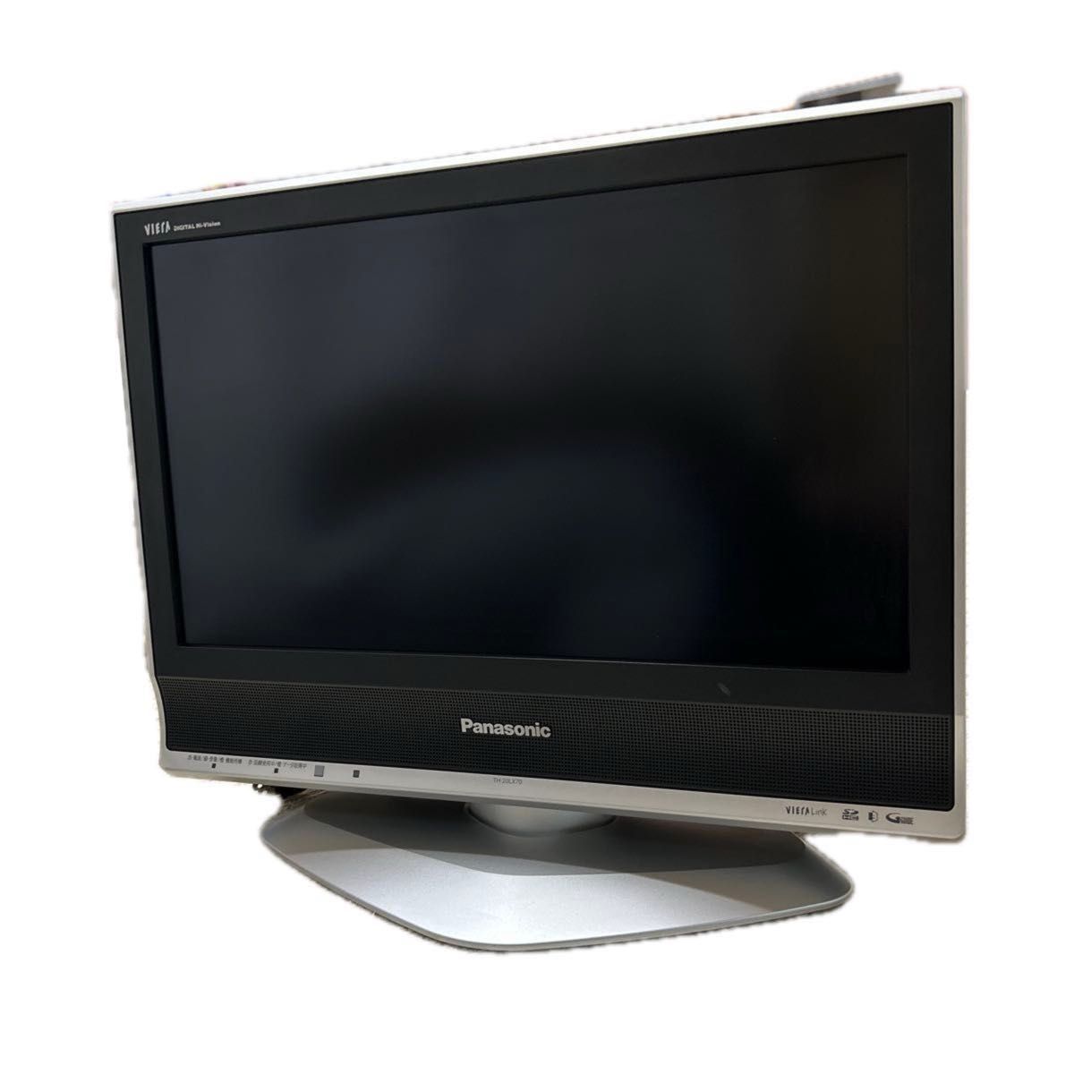 Panasonic VIERA 液晶テレビ TH-20LX70 20インチ 2007年製｜Yahoo
