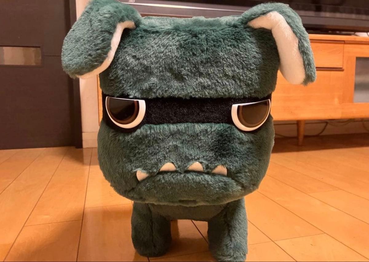 美品 デリ丸 ぬいぐるみ 非売品｜Yahoo!フリマ（旧PayPayフリマ）