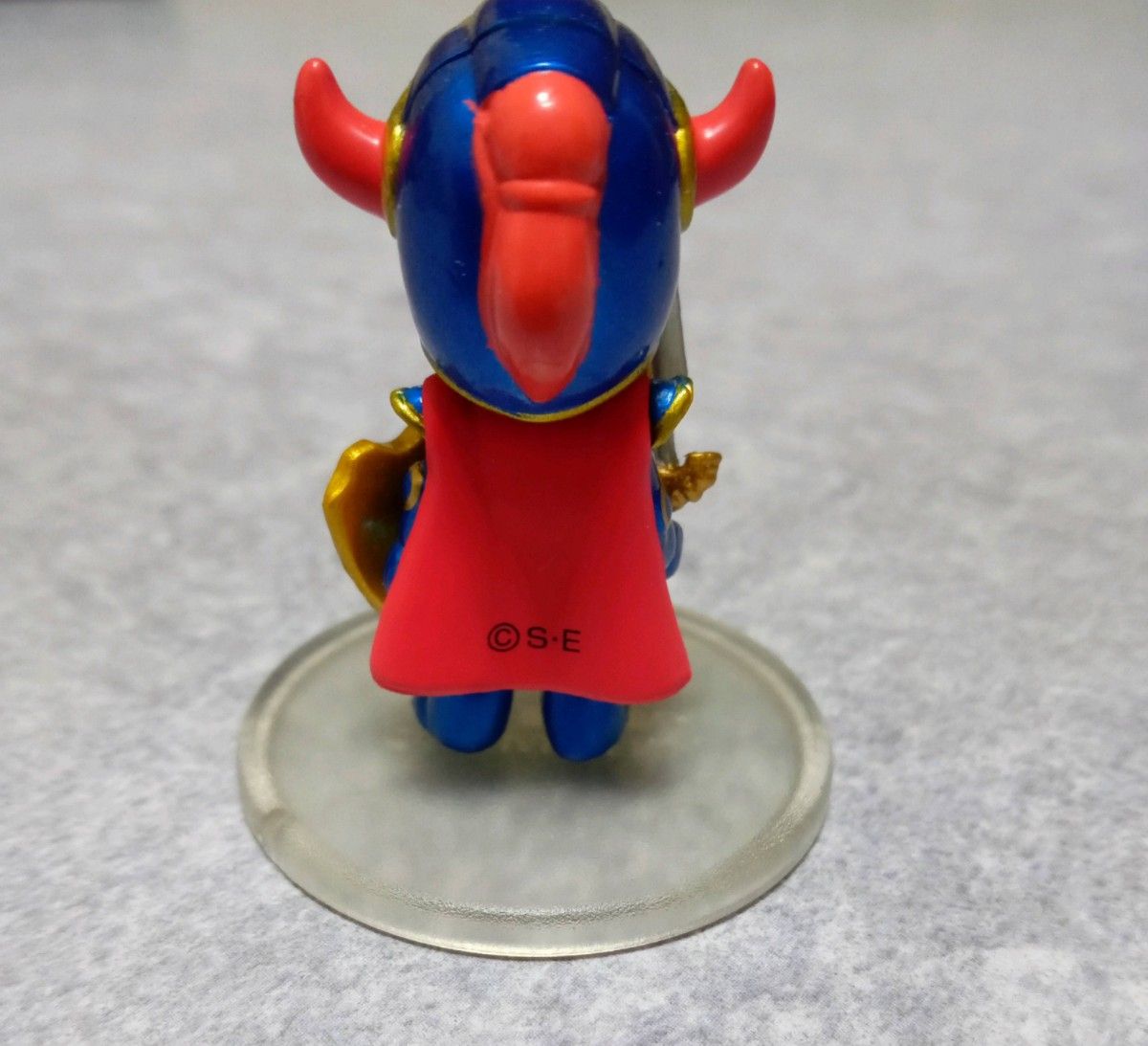 ドラゴンクエストIX キャラクターメイキングフィギュア ロトの装備 DQ9