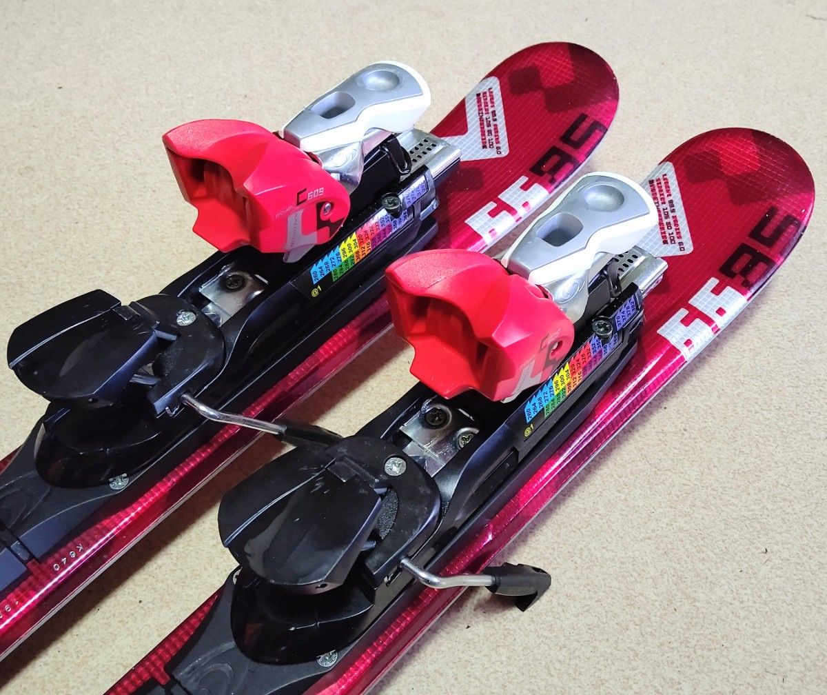 SALOMON (サロモン) スキーボード SNOWBLADE SB99 99 9cm 調整