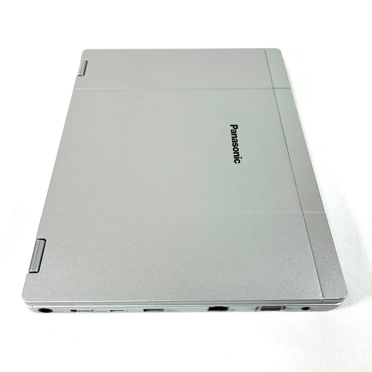 Let's note CF-QV1 512GB 16GB LTE タッチパネル Let's note QV