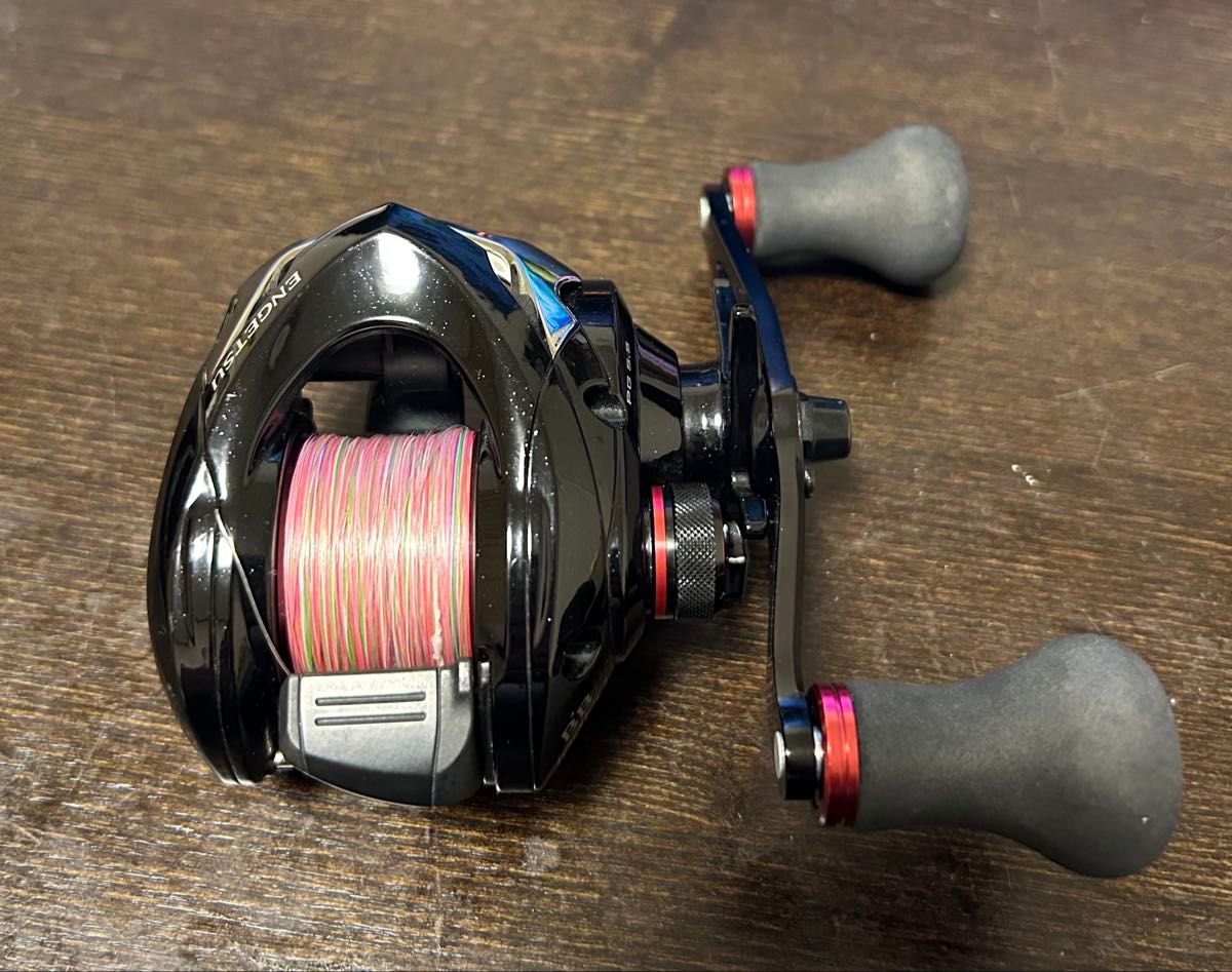 シマノ 16 炎月BB 100PG（右ハンドル） タイラバ専用機｜Yahoo!フリマ