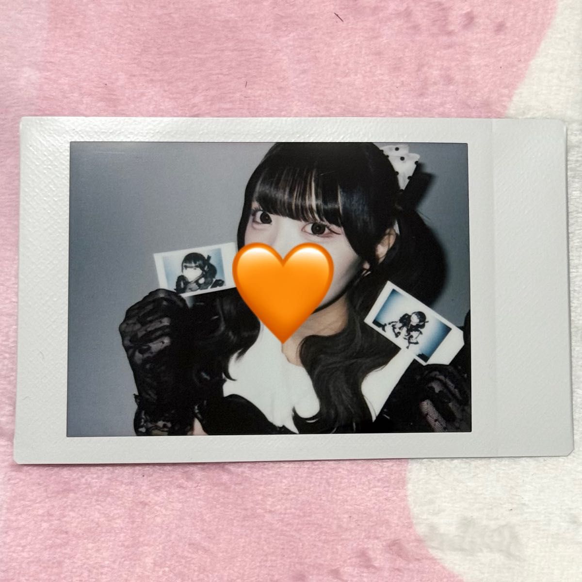 iLiFE 小熊まむ ときめき衣装 ランチェキ チェキ｜Yahoo!フリマ（旧